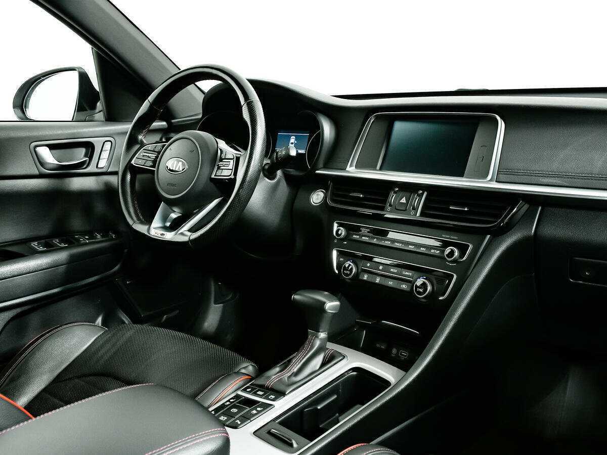 Kia Optima, 2018 - 79 830 км. | Фото №7