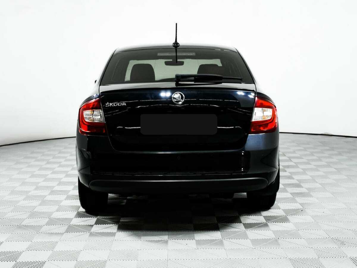 Skoda Rapid, 2018 - 125 482 км. | Фото №6