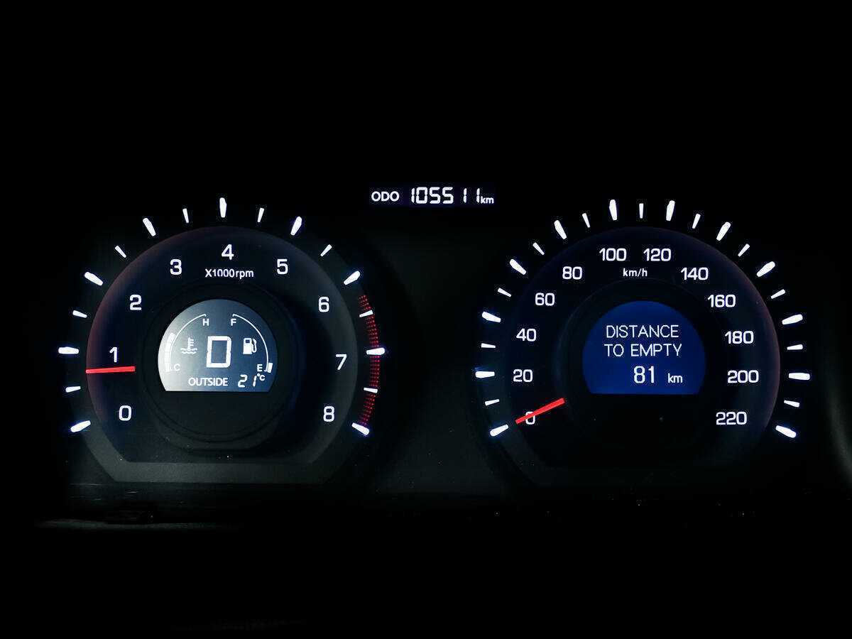 SsangYong Actyon, 2013 - 105 511 км. | Фото №8