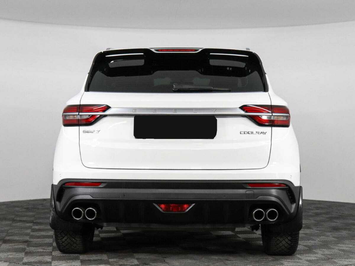 Geely Coolray, 2023 - 18 801 км. | Фото №6