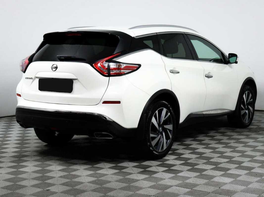 Nissan Murano, 2020 - 127 060 км. | Фото №5