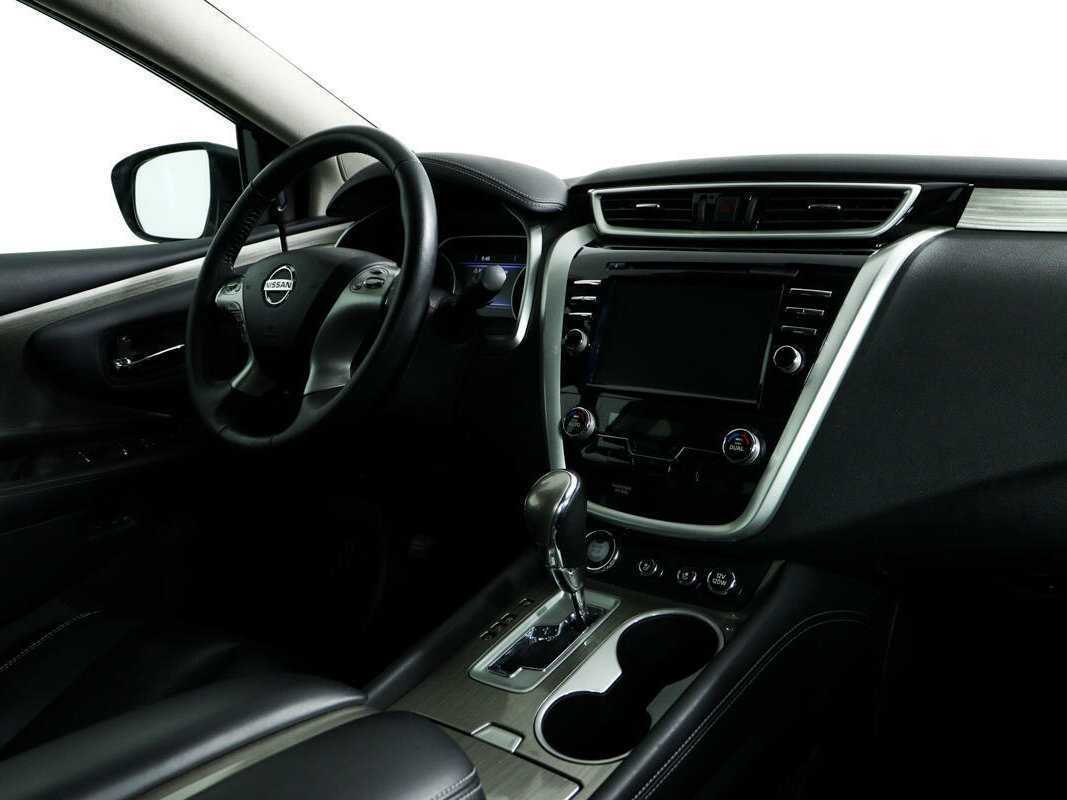 Nissan Murano, 2020 Фото №9