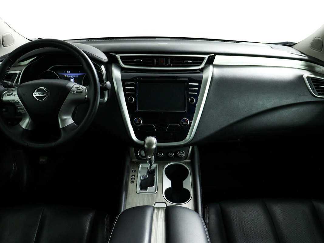 Nissan Murano, 2020 Фото №11