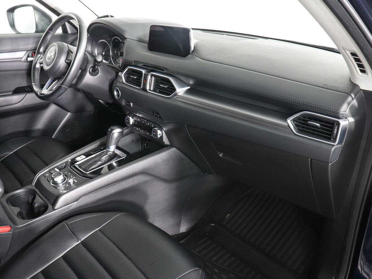 Mazda CX-5, 2018 Фото №10