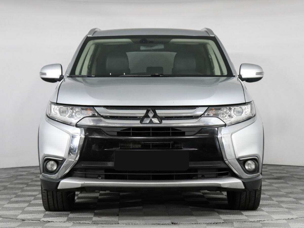 Mitsubishi Outlander, 2017 - 244 374 км. | Фото №2