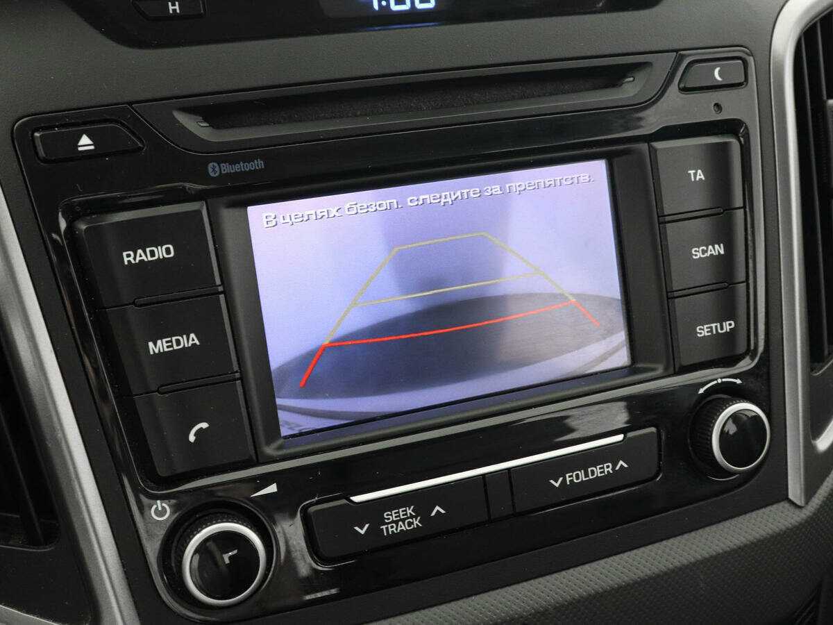 Hyundai Creta, 2018 Фото №13