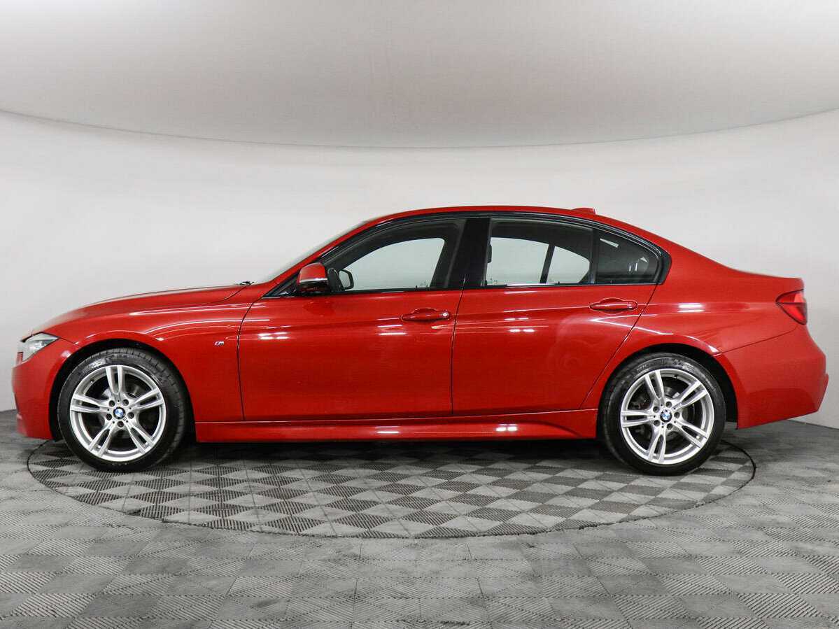 BMW 3 серии 320i xDrive, 2018 - 140 600 км. | Фото №5
