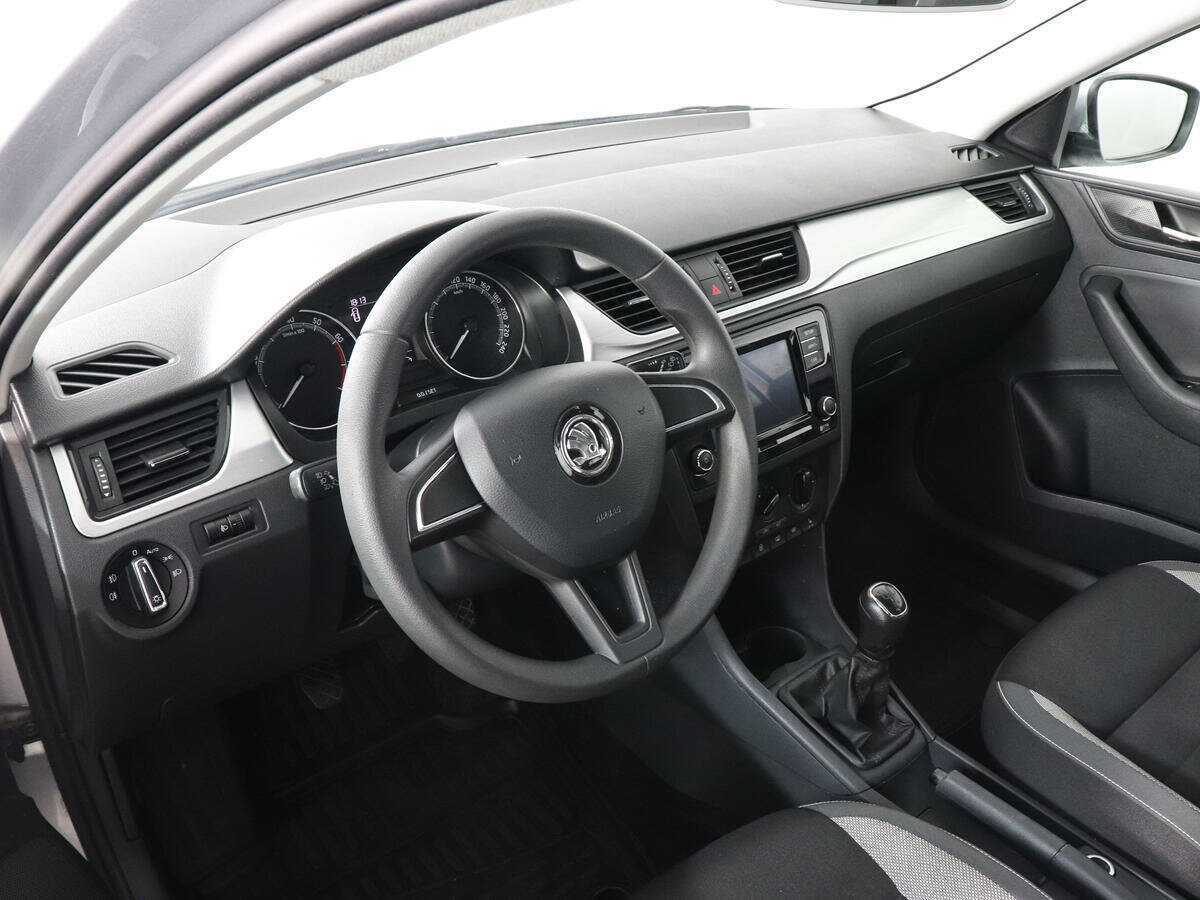 Skoda Rapid, 2018 Фото №9