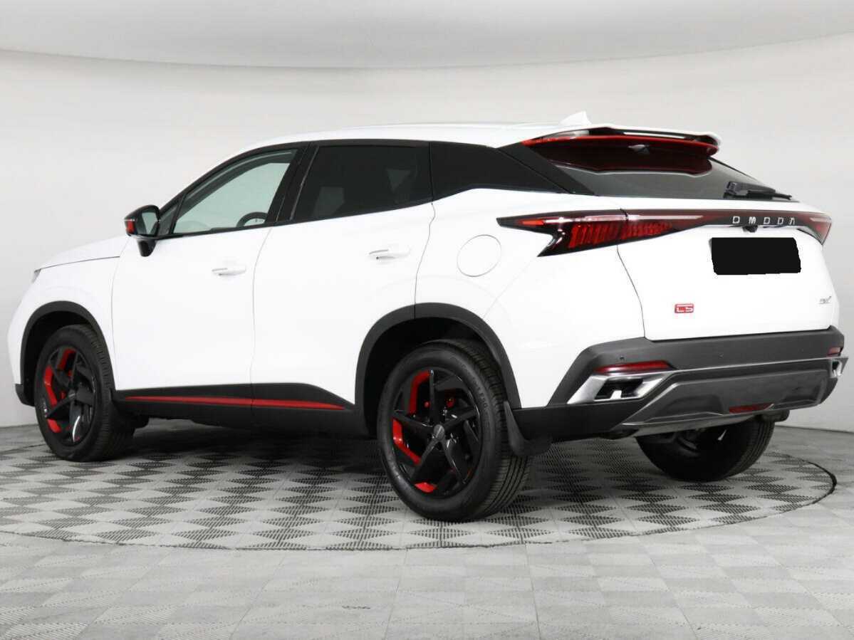 OMODA C5, 2023 - 1 734 км. | Фото №7