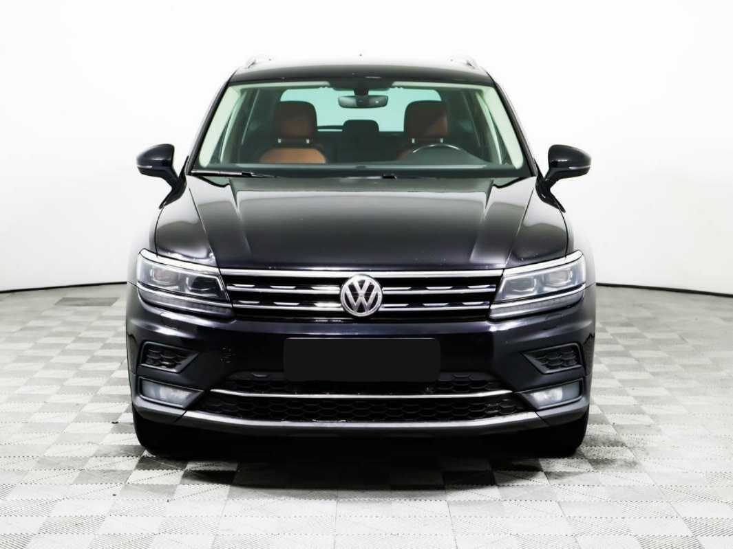 Volkswagen Tiguan, 2017 - 136 929 км. | Фото №2