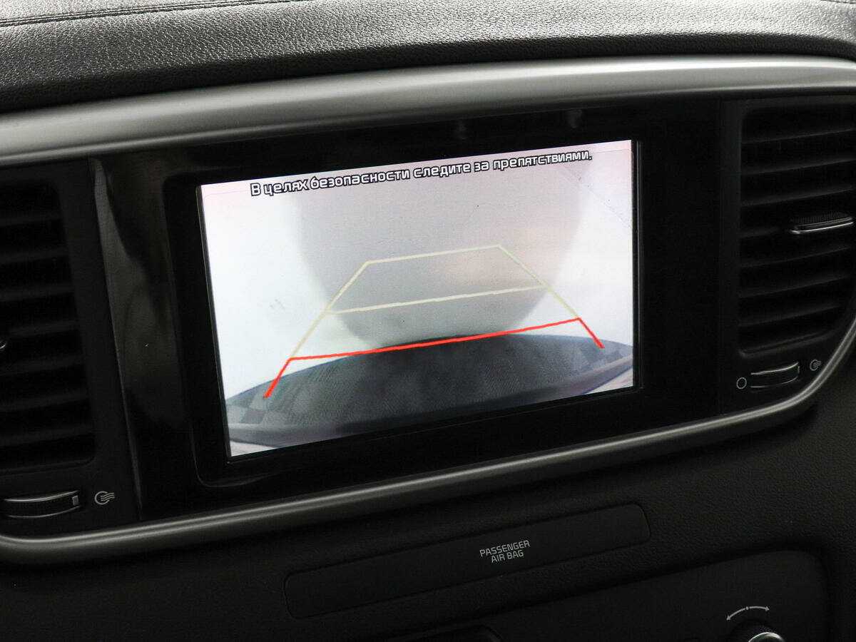 Kia Sportage, 2019 Фото №13