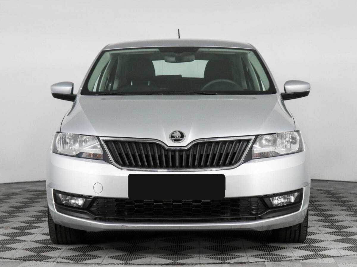 Skoda Rapid, 2018 - 115 540 км. | Фото №2