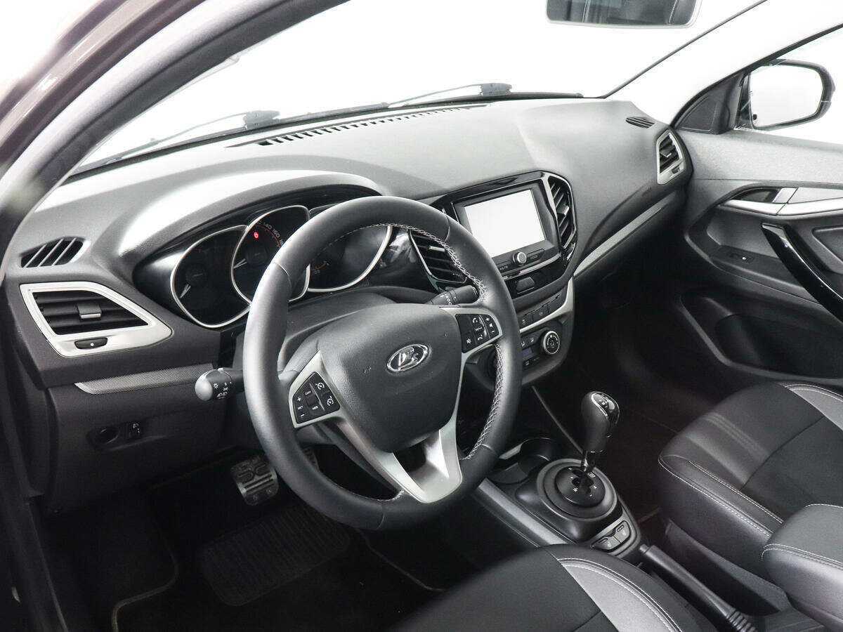 Lada (ВАЗ) Vesta, 2019 Фото №9