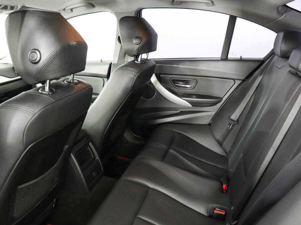 BMW 3 серии 320i, 2013 Фото №14