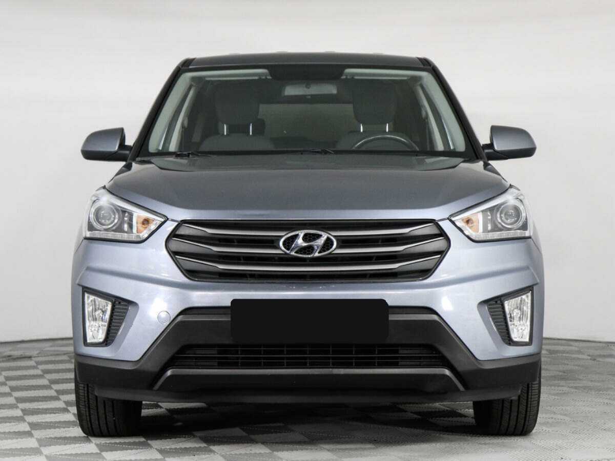 Hyundai Creta, 2018 - 59 985 км. | Фото №2