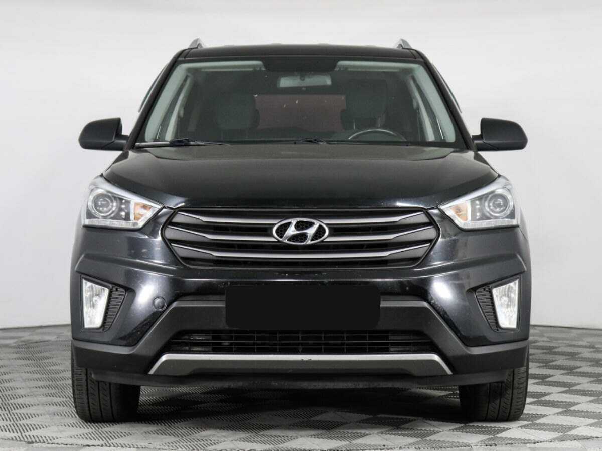 Hyundai Creta, 2017 - 178 024 км. | Фото №2