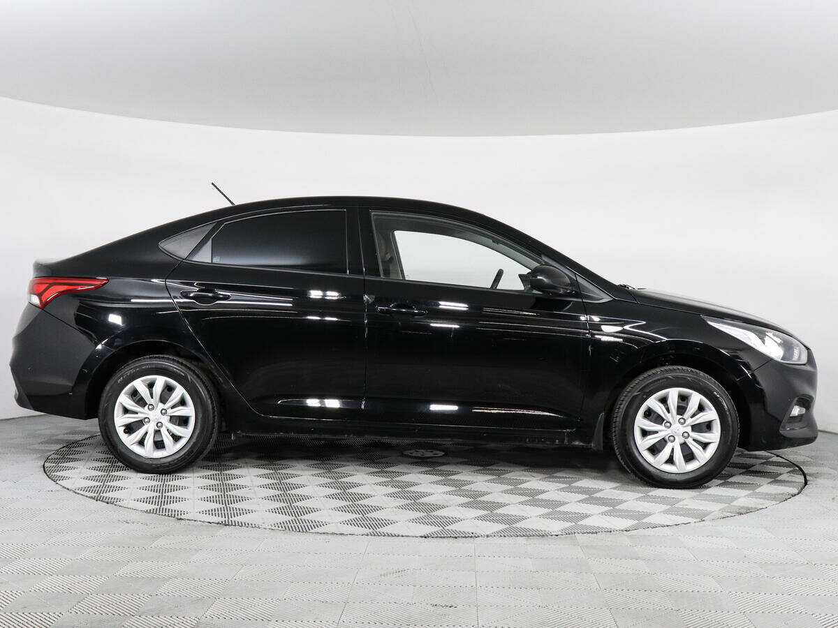 Hyundai Solaris, 2019 - 34 706 км. | Фото №4