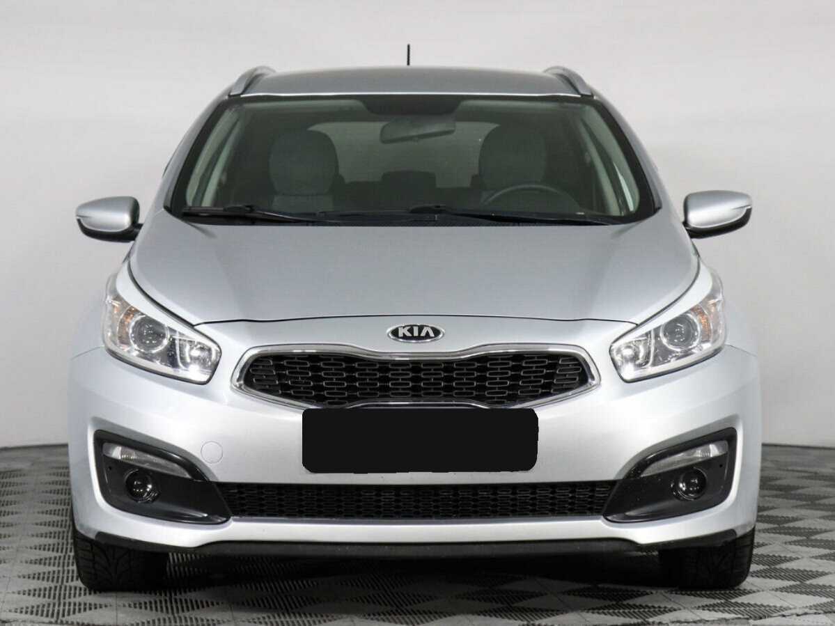 Kia Ceed, 2015 Фото №2