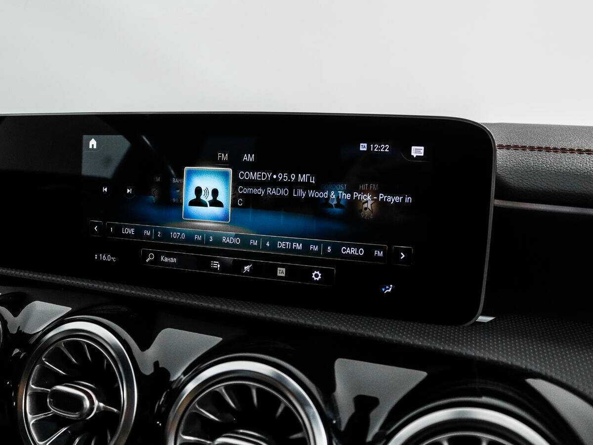 Mercedes-Benz CLA 200, 2019 Фото №15