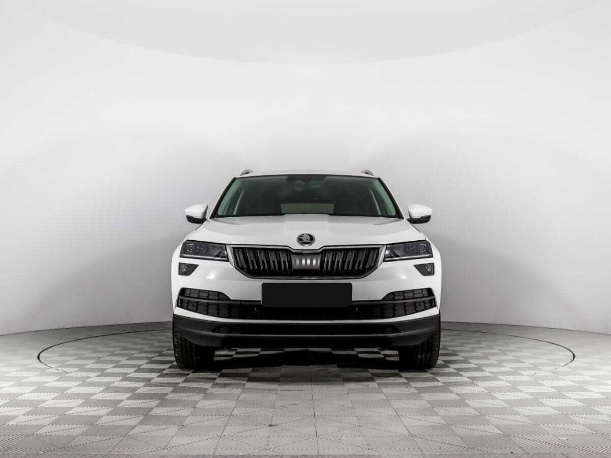 Skoda Karoq DSG6, 2021 - 82 955 км. | Фото №2
