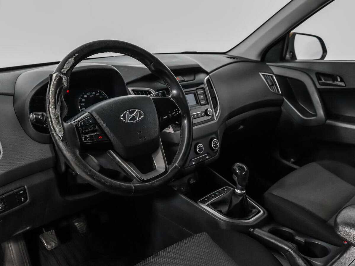 Hyundai Creta, 2019 Фото №9