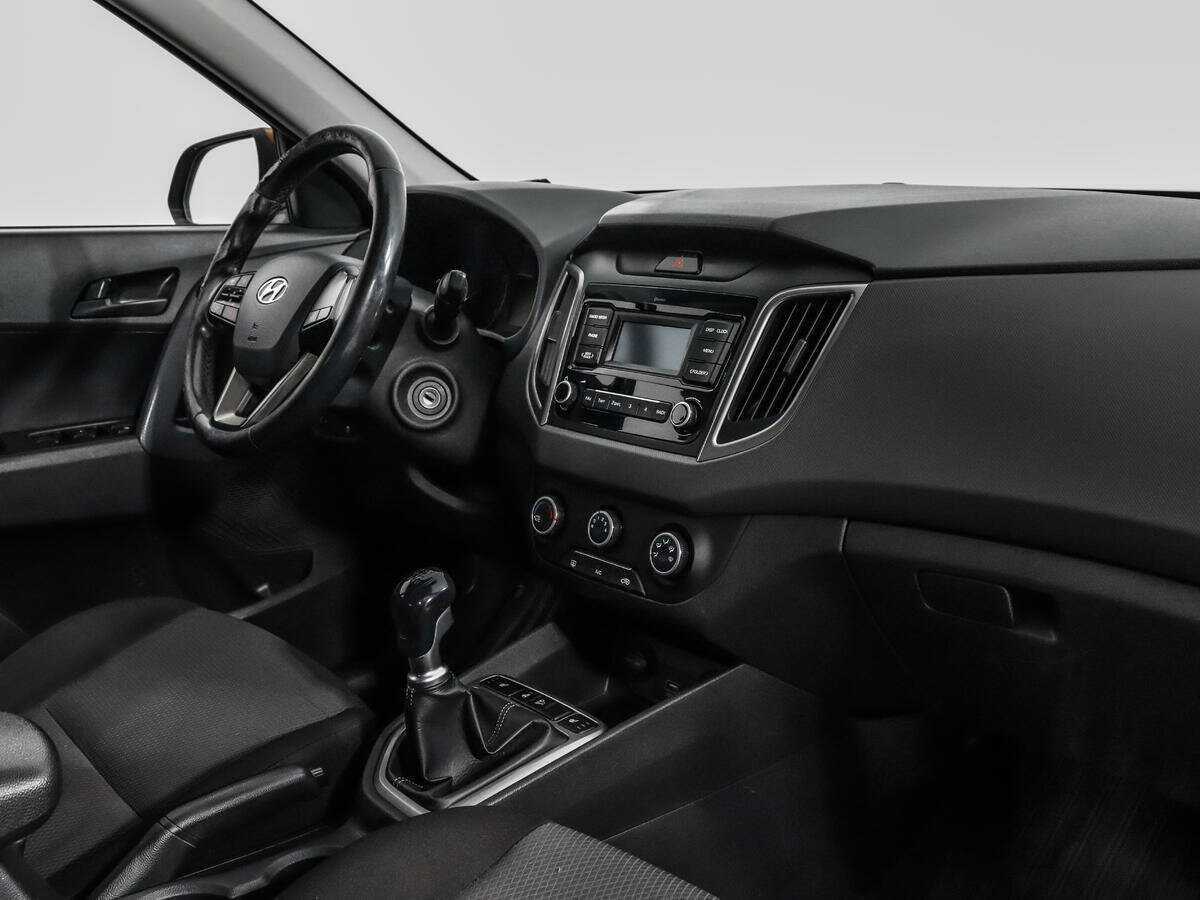 Hyundai Creta, 2019 Фото №11