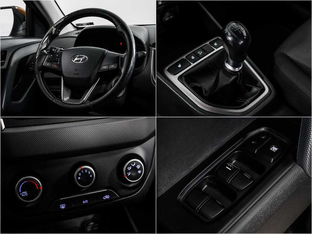 Hyundai Creta, 2019 Фото №14