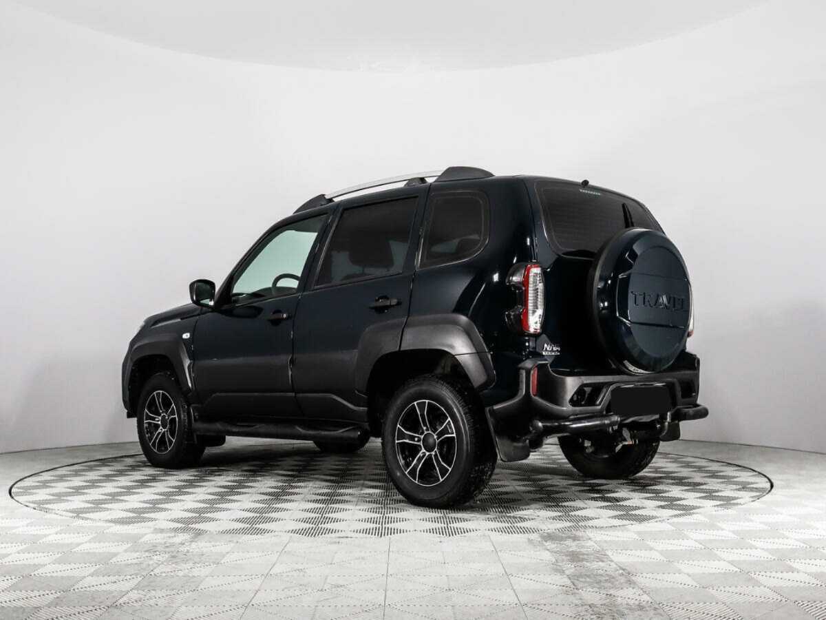 Lada (ВАЗ) Niva, 2022 - 18 089 км. | Фото №7