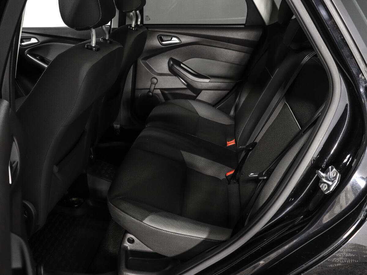 Ford Focus, 2014 - 125 288 км. | Фото №7