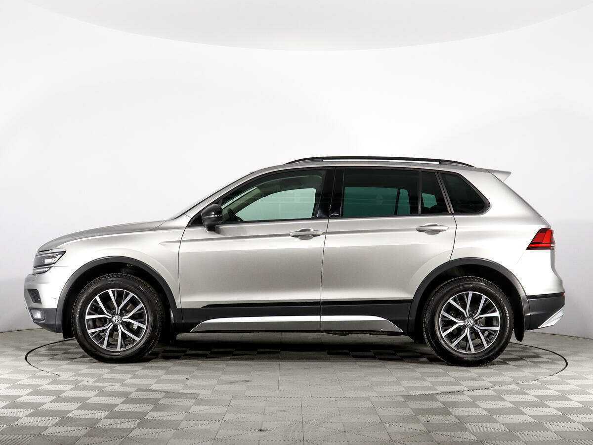 Volkswagen Tiguan, 2019 - 125 367 км. | Фото №8