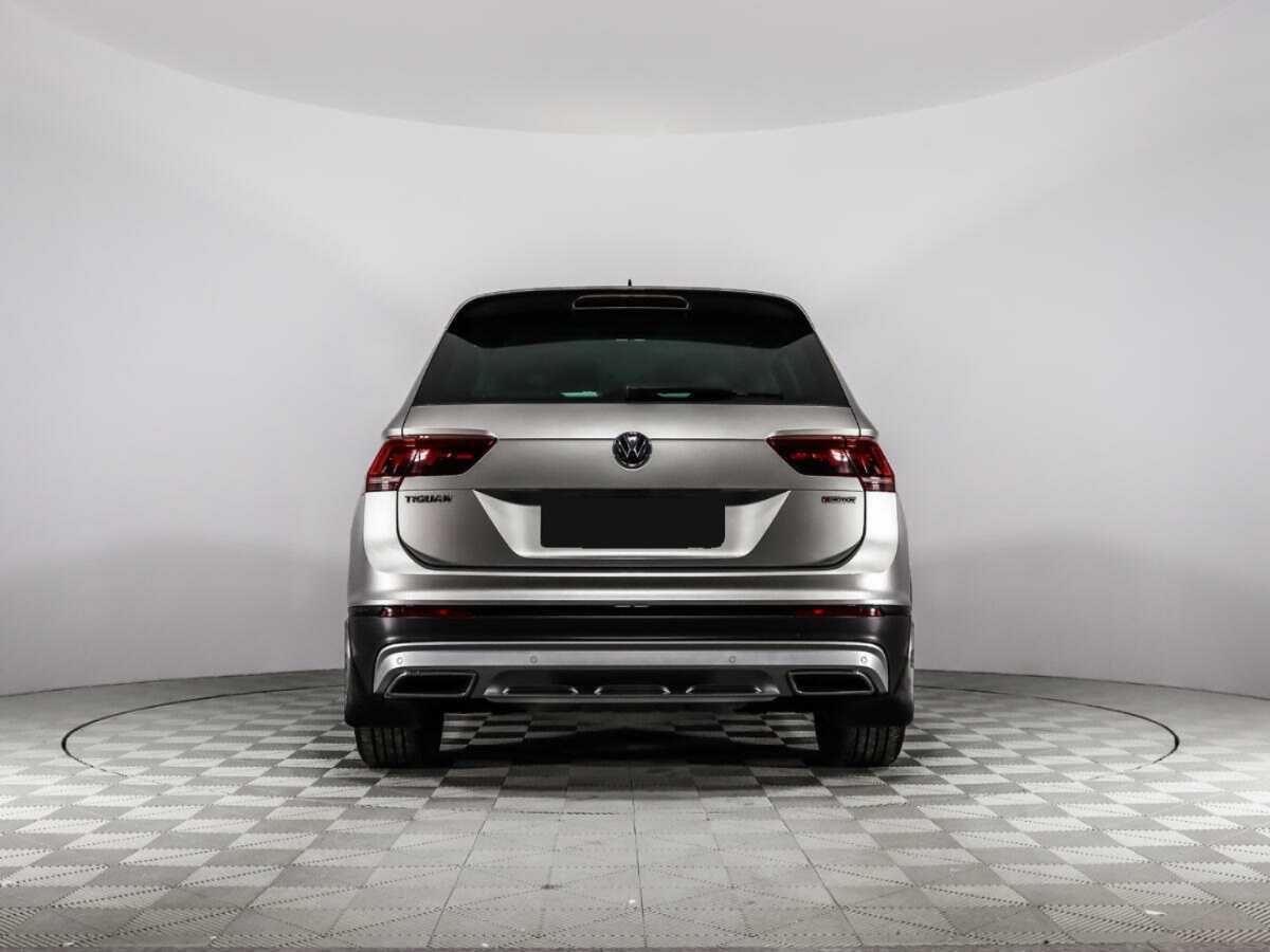 Volkswagen Tiguan, 2019 - 118 592 км. | Фото №6