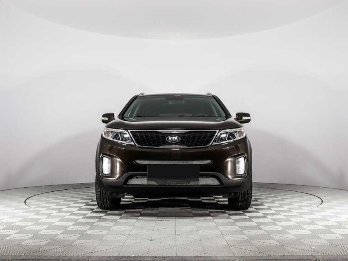 Kia Sorento, 2015 - 154 430 км. | Фото №2