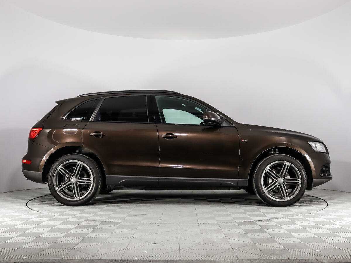 Audi Q5, 2013 Фото №4
