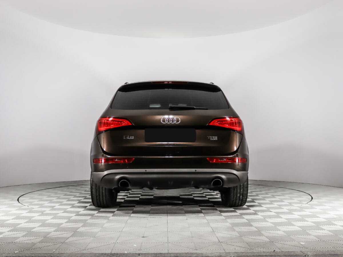 Audi Q5, 2013 Фото №6