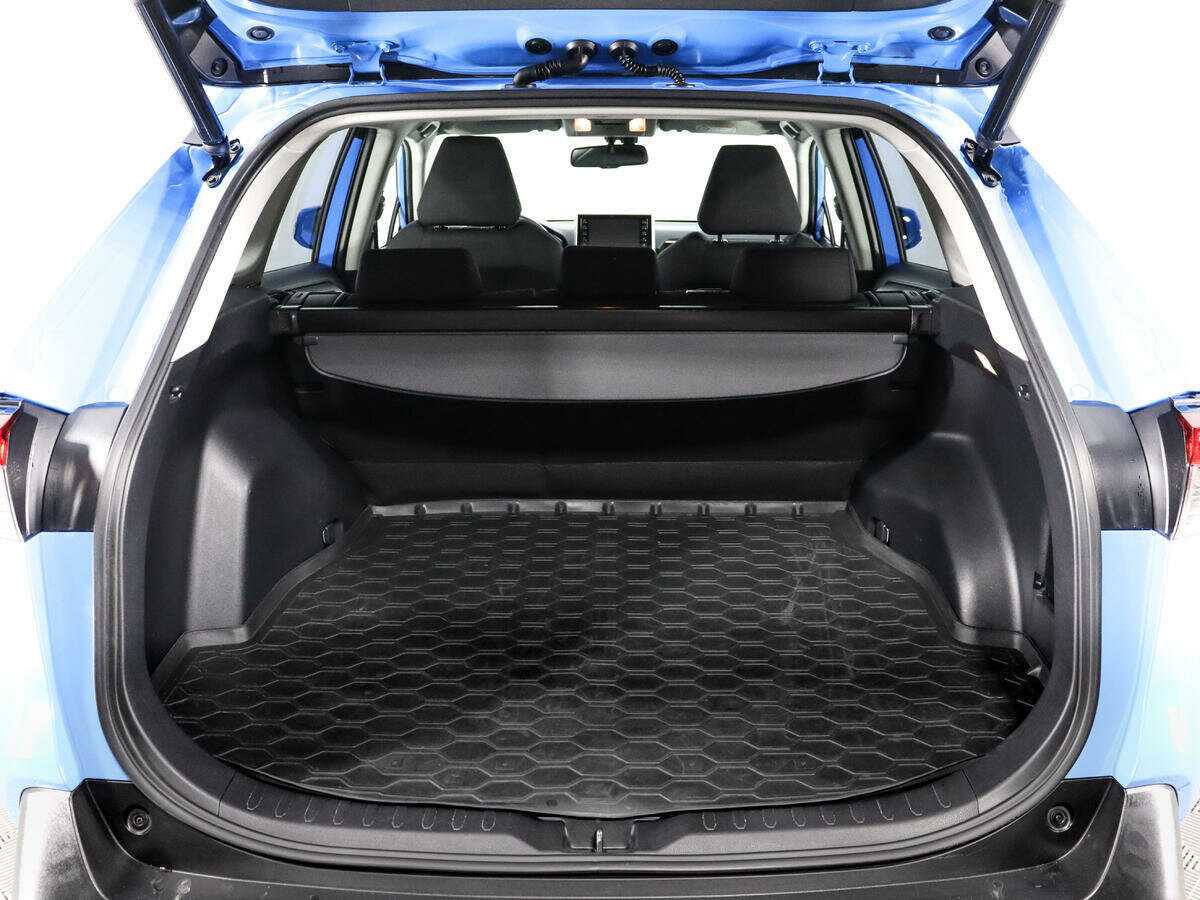 Toyota RAV4, 2021 Фото №13