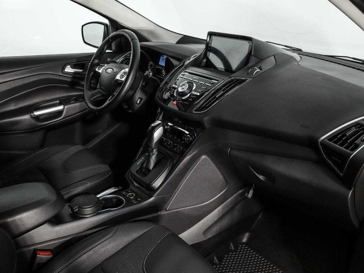 Ford Kuga, 2014 Фото №14