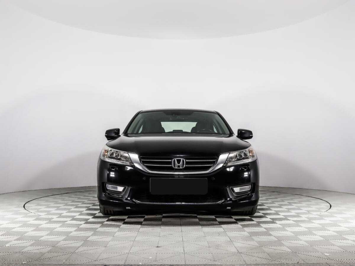 Honda Accord, 2013 - 188 714 км. | Фото №2