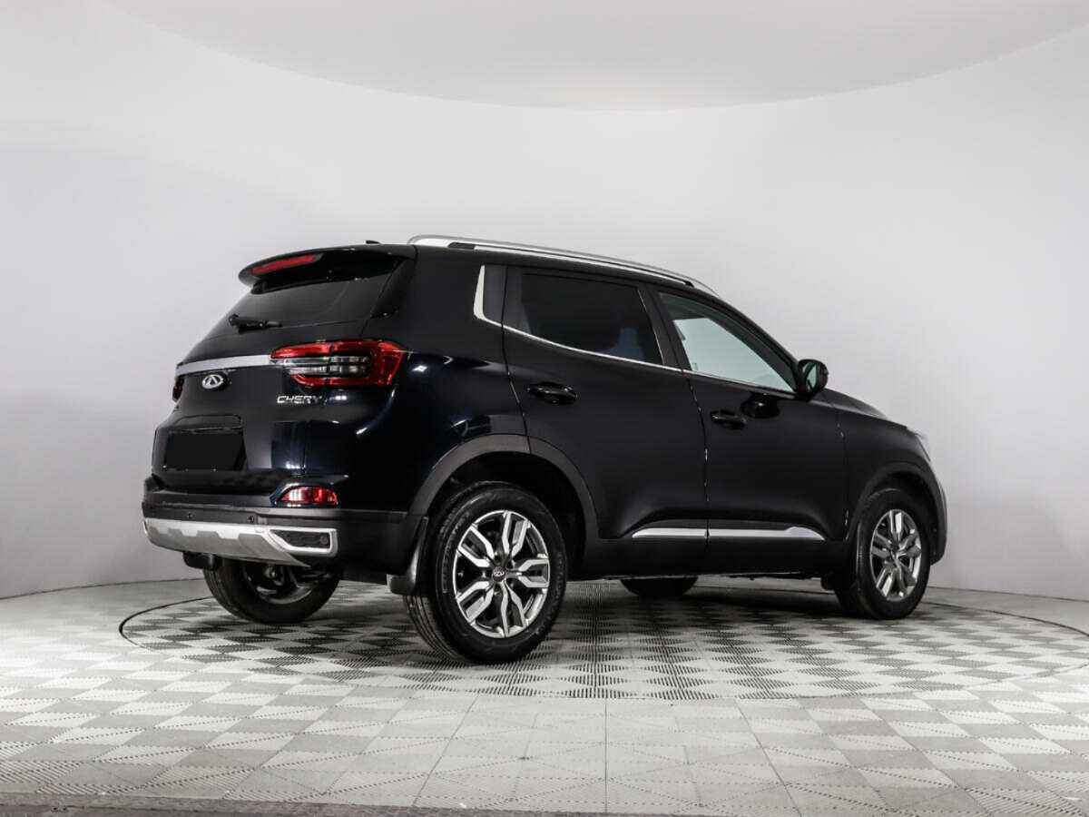 CHERY Tiggo 4, 2021 - 39 591 км. | Фото №5