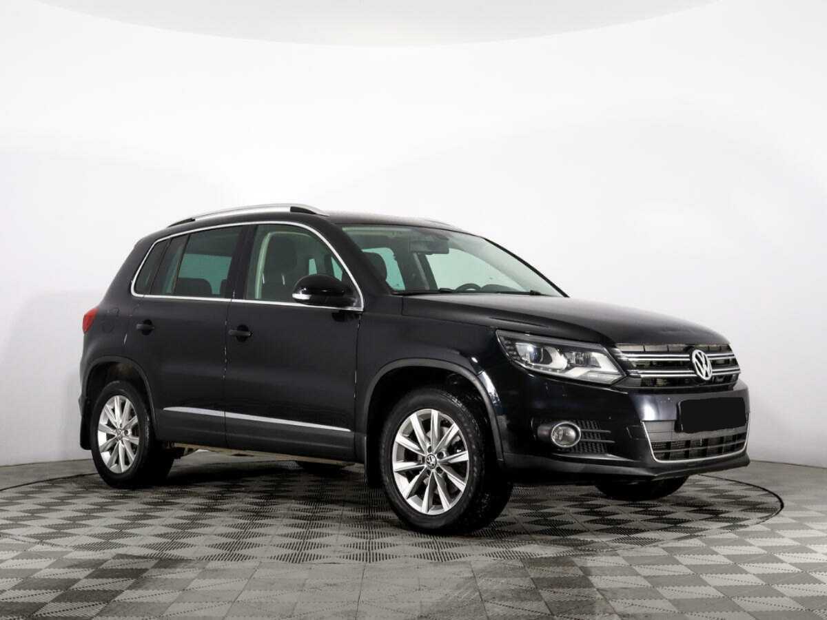 Volkswagen Tiguan, 2013 - 179 865 км. | Фото №3