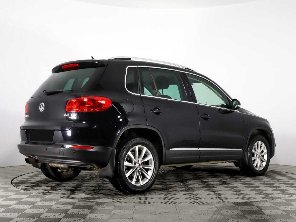 Volkswagen Tiguan, 2013 - 179 865 км. | Фото №4