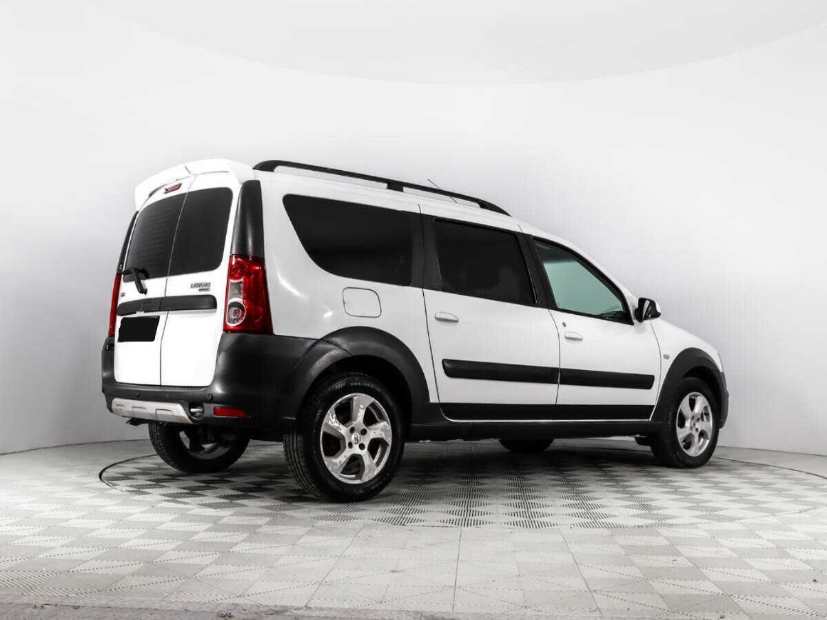 Lada (ВАЗ) Largus Cross, 2015 - 175 547 км. | Фото №5