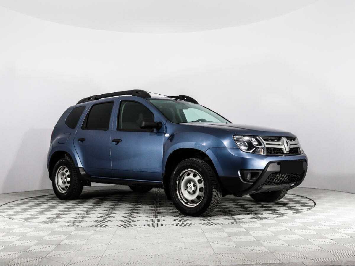Renault Duster, 2016 - 140 274 км. | Фото №3