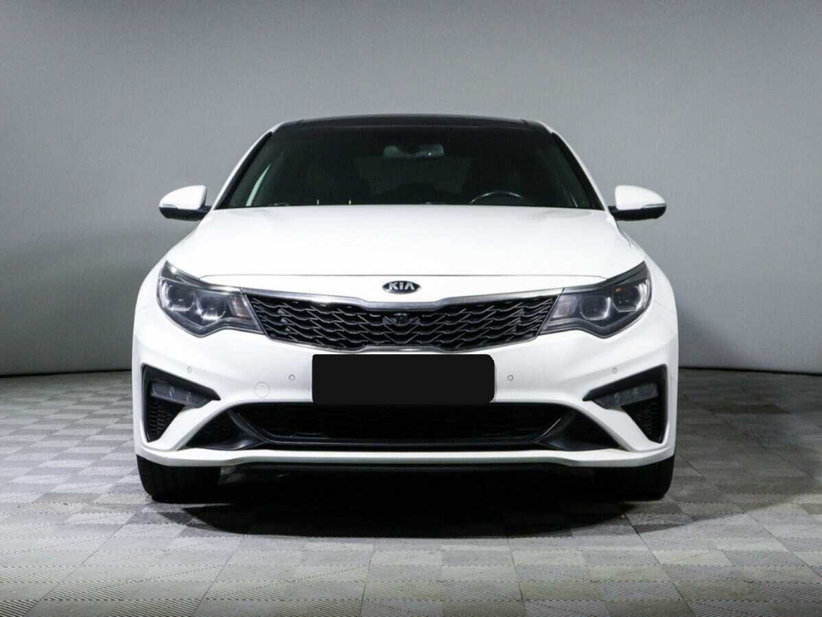 Kia Optima, 2018 - 118 975 км. | Фото №2