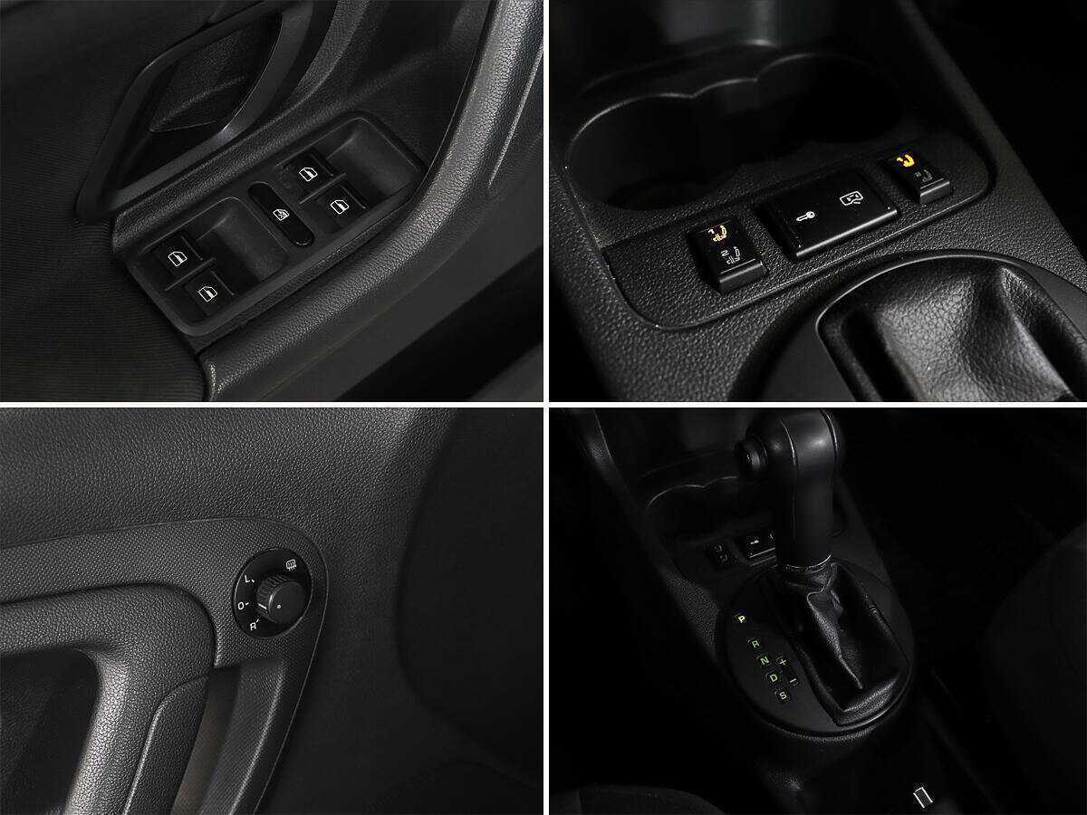 Skoda Fabia, 2012 Фото №15