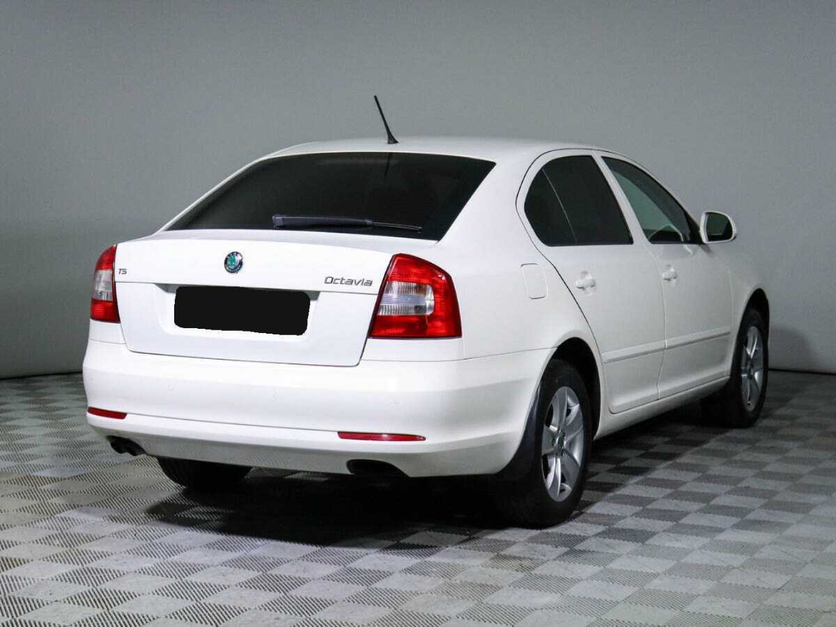 Skoda Octavia, 2012 Фото №5