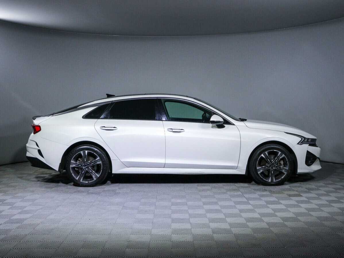 Kia K5, 2021 - 100 282 км. | Фото №4