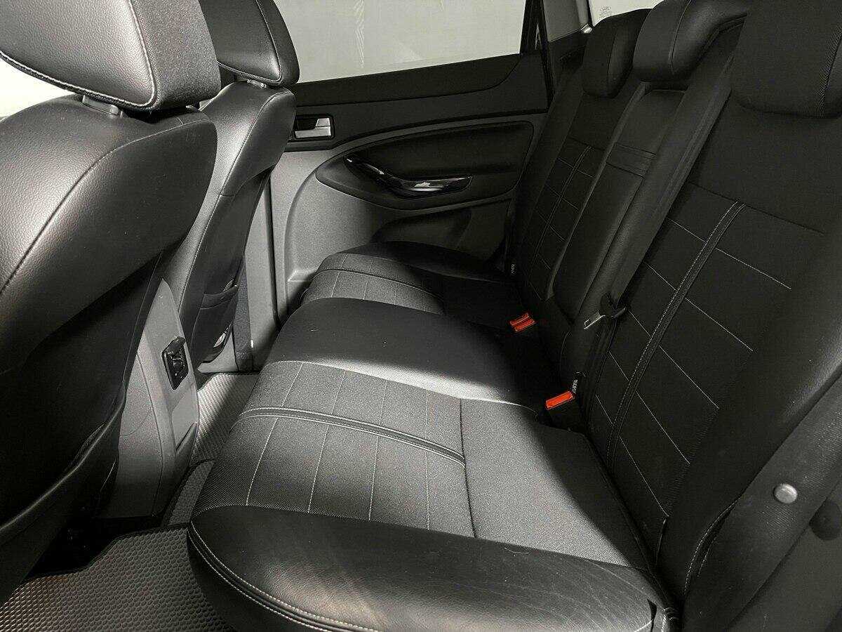 Ford Kuga, 2012 Фото №10