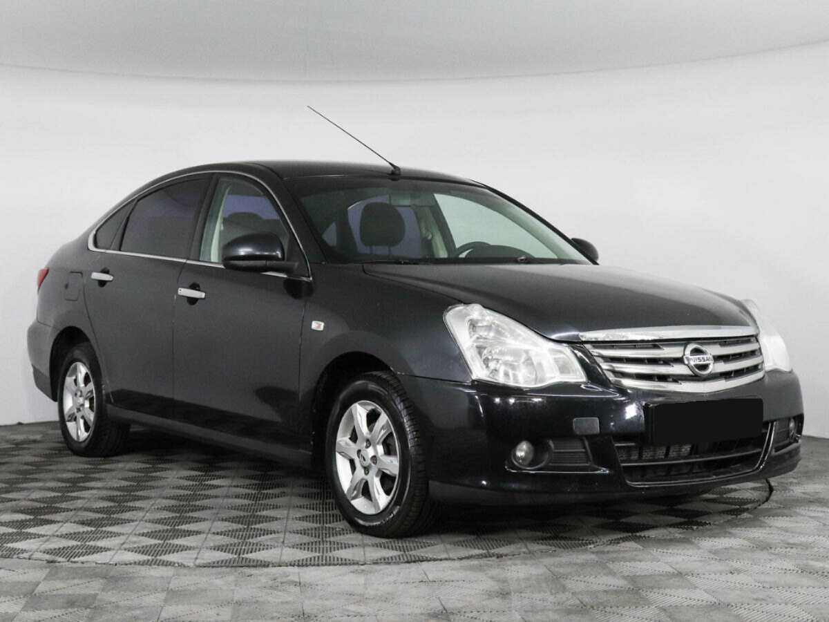 Nissan Almera, 2014 - 144 000 км. | Фото №2