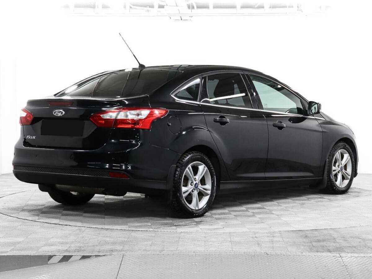 Ford Focus, 2013 - 213 377 км. | Фото №5