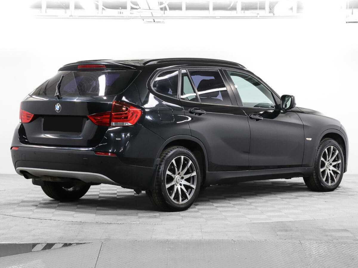 BMW X1 18i, 2012 - 131 000 км. | Фото №5